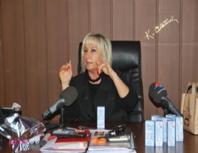 Marmaris'te Okullara Süt Dağıtımı Tekrar Başladı