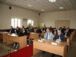 HASAN ARSLAN - Meclis Gümüşova’da Yapılan İlköğretim Okulu İncelendi