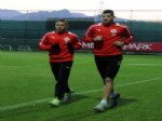 Medical Park Antalyaspor’da Sivasspor Maçı Hazırlıkları Başladı