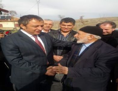 Milletvekili Muzaffer Aslan’dan Köy Ziyaretleri Devam Ediyor