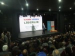 KAHKAHA - Van'daki Eğitimcilere 'liderlik' Semineri Verildi