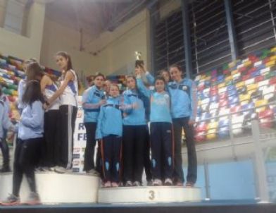 “yıldızlar” Yine Osmangazi’den Çıktı