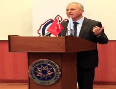 Ytü Rektörü Yüksek: “üniversitelerimizde Şiddet İstemiyoruz”