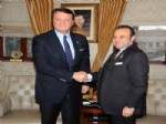 Bakan Bağış’tan 2020 Olimpiyat Adaylığına Tam Destek