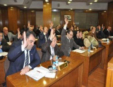 Balıkesir Belediye Meclisi Toplandı