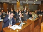 Balıkesir Belediye Meclisi Toplandı