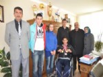 Bedensel Engelli Çıldan, Yüzme De Türkiye Şampiyonu Oldu
