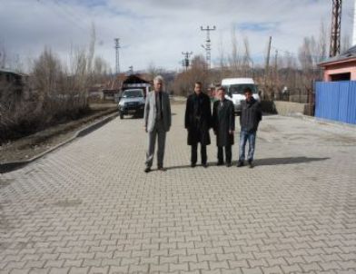 Bingöl’ün Köylerinde Alt ve Üst Yapı Seferberliği