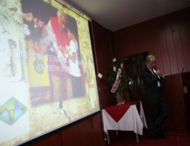 'Deprem Dedemizin Ardından' Konulu Konferans