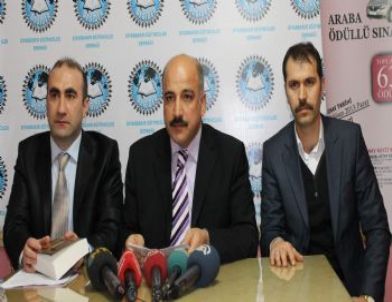 Diyarbakır’da Araba Ödüllü Sınav