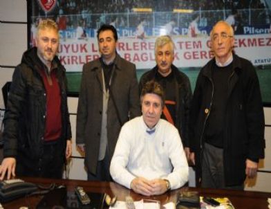 Emin Kar’a Ziyaret