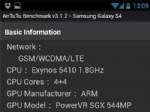 Galaxy S4 yine yakalandı