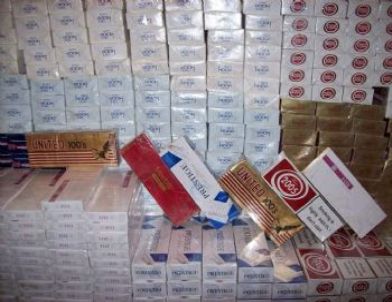 Kaçak Sigaraya Geçit Yok