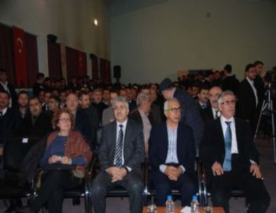 Mşü’de Çözüm Süreci Konferansı