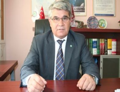 Öz Orman-iş Şube Başkanı Fidan: Geçici Orman İşçilerine Kadro Verilmeli