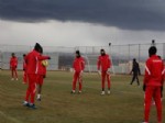 Sanica Boru Elazığspor, Orduspor Maçı Hazırlıklarını Sürdürüyor