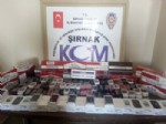 Şırnak'ta Kaçakçılık Operasyonu