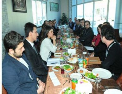 Tuzla Belediyesi’nin Üniversiteler İle İşbirliği Toplantıları Başladı