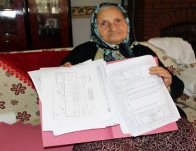 45 Yıllık Tarla Davasını Aihm'e Taşıdı