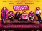 BELÇİM BİLGİN - 8 Mart’ta Karşıyakalı Kadınlara Ücretsiz Sinema