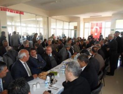 Ak Parti Gaziantep İl Başkanı Üzer Yavuzeli’ni Gezdi
