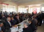 Ak Parti Gaziantep İl Başkanı Üzer Yavuzeli’ni Gezdi