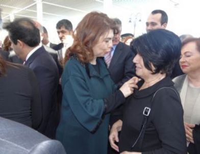 Akar ve İşıkara'ya 'gönül Elçisi' Rozeti