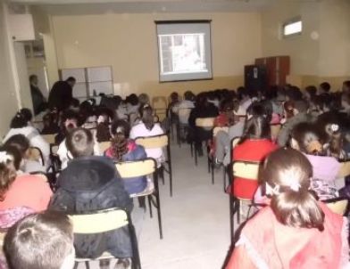 Alaplı Da Minik Öğrencilere Çevre Bilinci Aşılanıyor