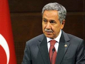 Arınç: Tutuklu Gazeteciler Çıkacak