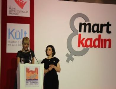 Bakan Fatma Şahin: “kadına Yönelik Şiddeti Lanetliyoruz”