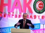 Başbakan Erdoğan, İı. Uluslararası Kadın Konferansı Etkinliğine Katıldı