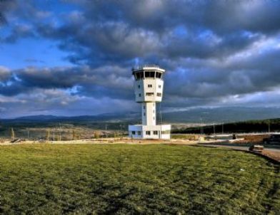 Başkanlar, Havalimanını Gezdi