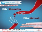 BEŞİR ATALAY - Beşir Derneği Kan Bağışı Kampanyası