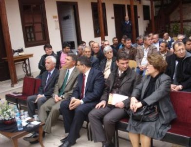 Bir İlke İmza Atıldı, Hükümlüler Öykam'ı Gezecek