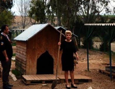 'bir Kulübe Bir Can' Kampanyası