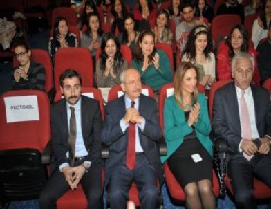 Chp Genel Başkanı Kılıçdaroğlu’ndan Yeni ‘anayasa’ Tarifi