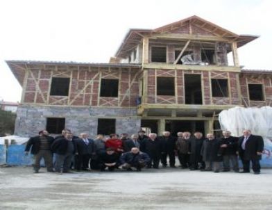 Çubuk Kent Müzesinde Çalışmalar Devam Ediyor