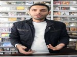 MÜSLÜM GÜRSES - Diyarbakır'da Müslüm Gürses Albümleri Tükendi