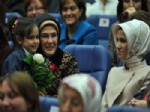 FATMA SEHER - Dünya Kadınlar Günü Programında 'teröre Hayır Çözüme Evet' Filmi İzlediler