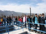 Düzce 23 Nisan Okul Öğrencileri Arıtma Tesisini İncelediler