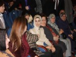 FATMA SEHER - Emine Erdoğan '8 Mart Dünya Kadınlar Günü’nü Karşılama Programı’na Katıldı