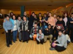 Engelliler Bowling İle Moral Depoladı