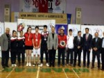 Erzincanlı 4 Sporcu Avrupa Şampiyonası’nda Yarışacak