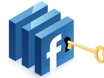 Facebook ayarları gizliliği bozdu
