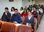 Genç Girişimciler Kurulu, Bankacılık Eğitimi Semineri Düzenliyor