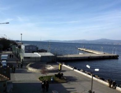 İmralı İrtibat İskelesi'nin Kaldırılması Başbakanın Gündeminde