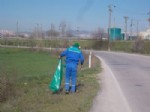 Kartepe'de Bahar Temizliği