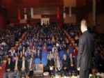 Kbü'de ''hayatın Sırları'' Konferansı Düzenlendi
