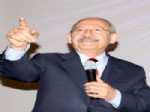 Kılıçdaroğlu: Özgürlükçü Bir Anayasaya Sahip Olmak İstiyoruz