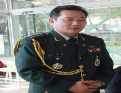 Kore Büyükelçiliği Askeri Ataşesinden Kore Gazilerine Ziyaret